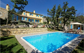 Stunning home in Pazin with Outdoor swimming pool, WiFi and 6 Bedrooms